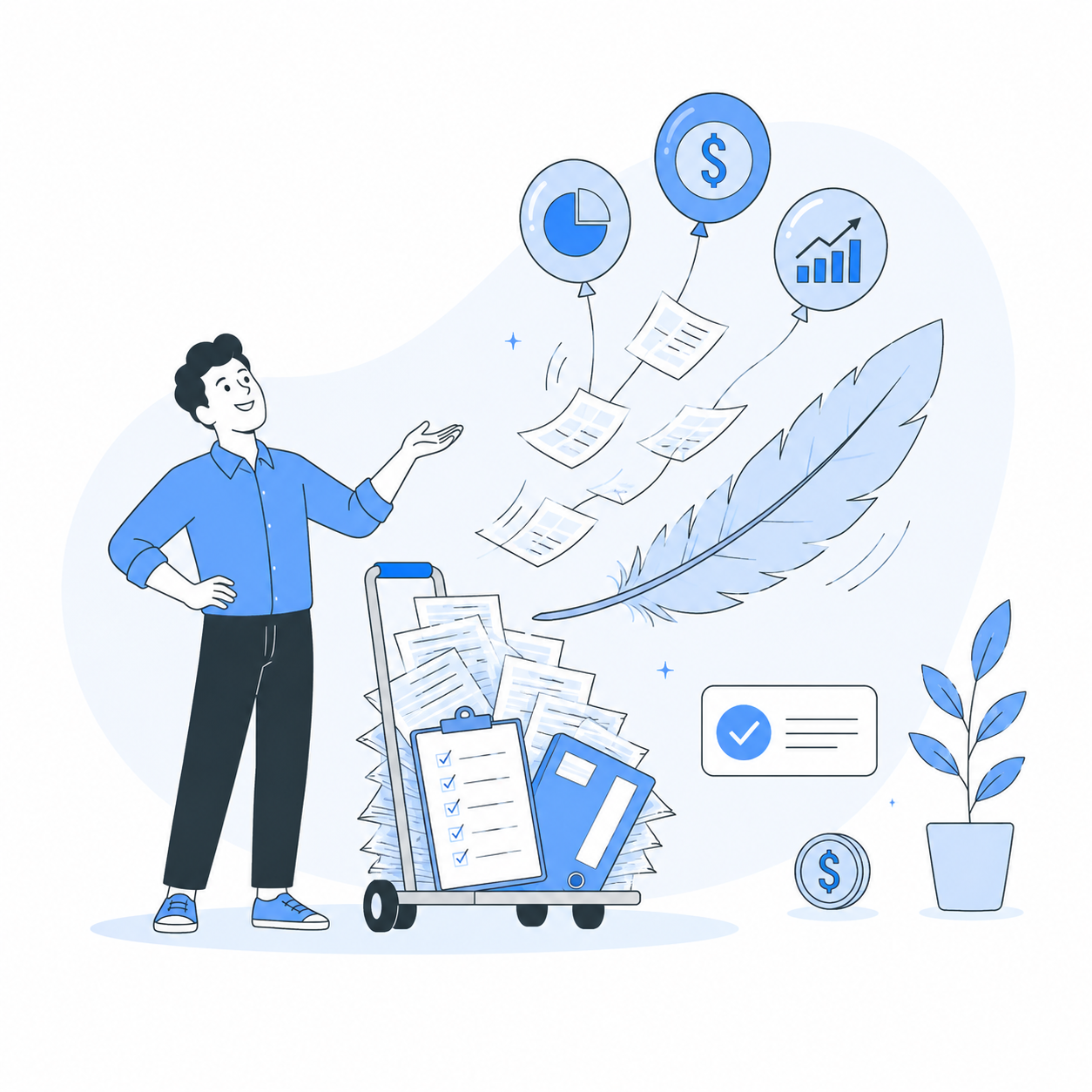 Lighter Finance — business finance made simple