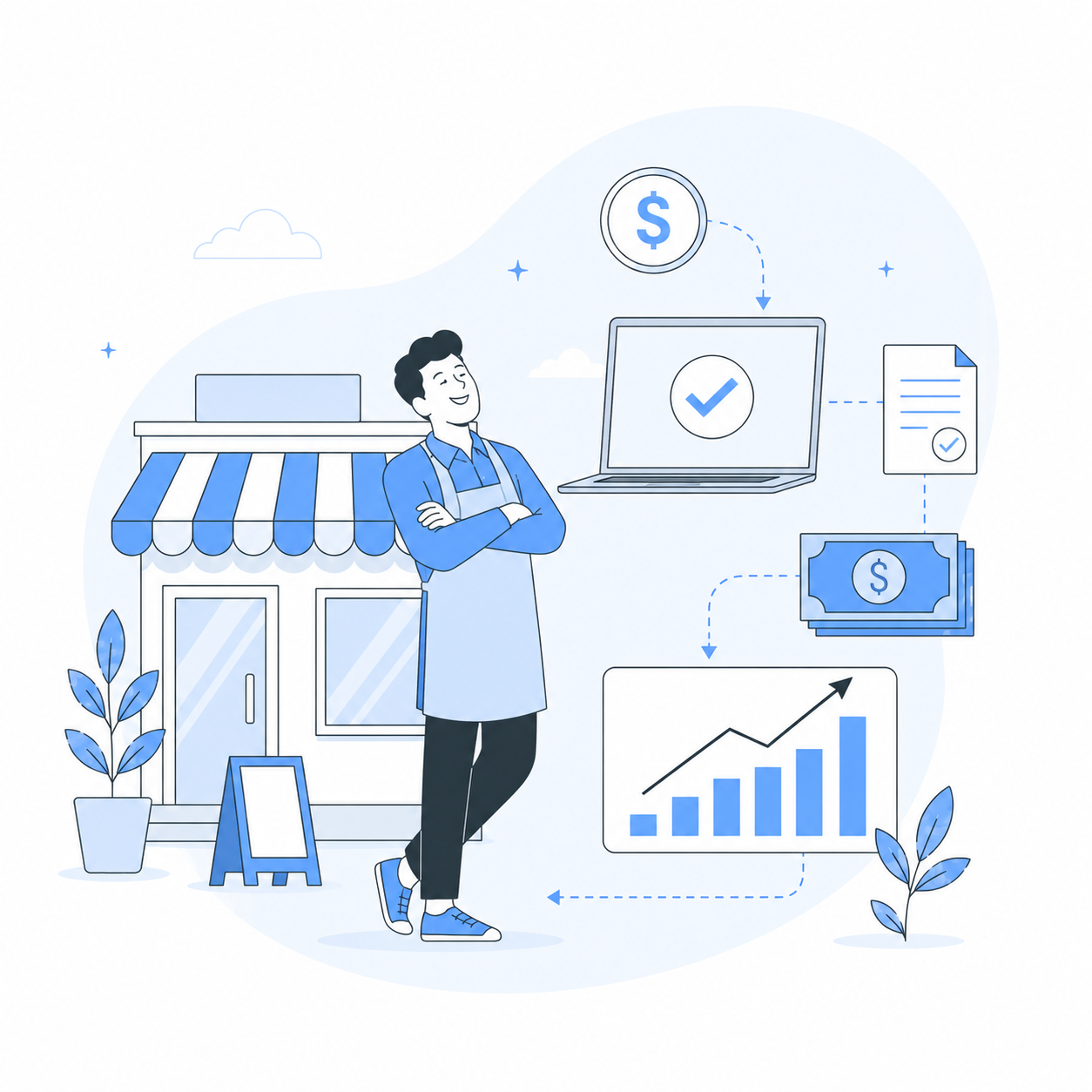 Lighter Finance — business finance made simple