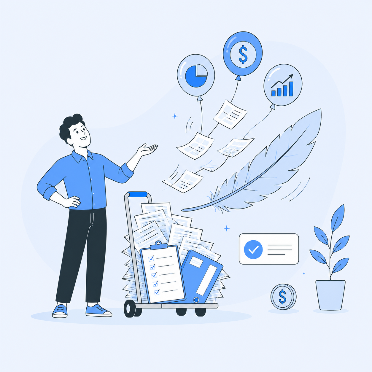 Lighter Finance — easy business finance